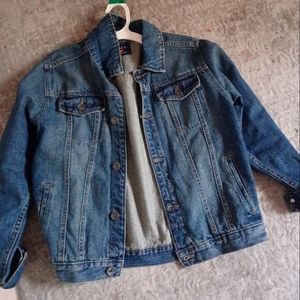 Jean Jacket- PLACE